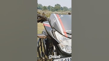 SP125❎️ SNIPER ✅️#honda #sp125 #voralshort #ytshorts #trending