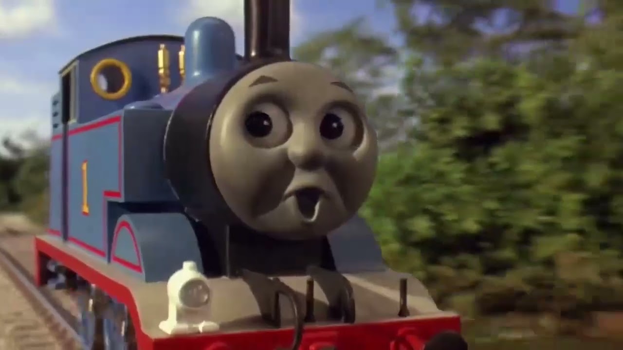 TATMR chase with CGI SFX