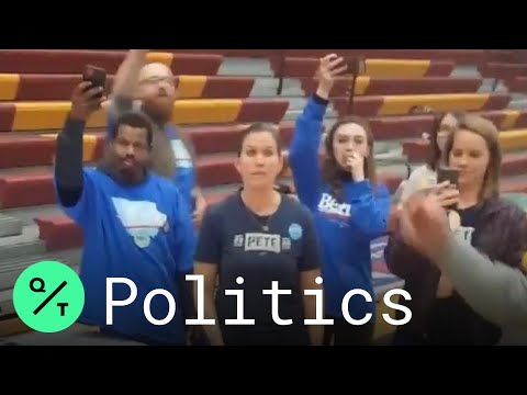 Iowa Caucus: Coin