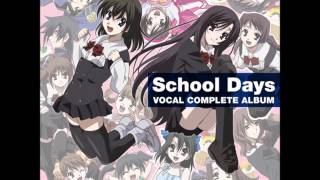 Video-Miniaturansicht von „11 Innocent Blue  (Sekai & Kotonoha ver.) - School Days“