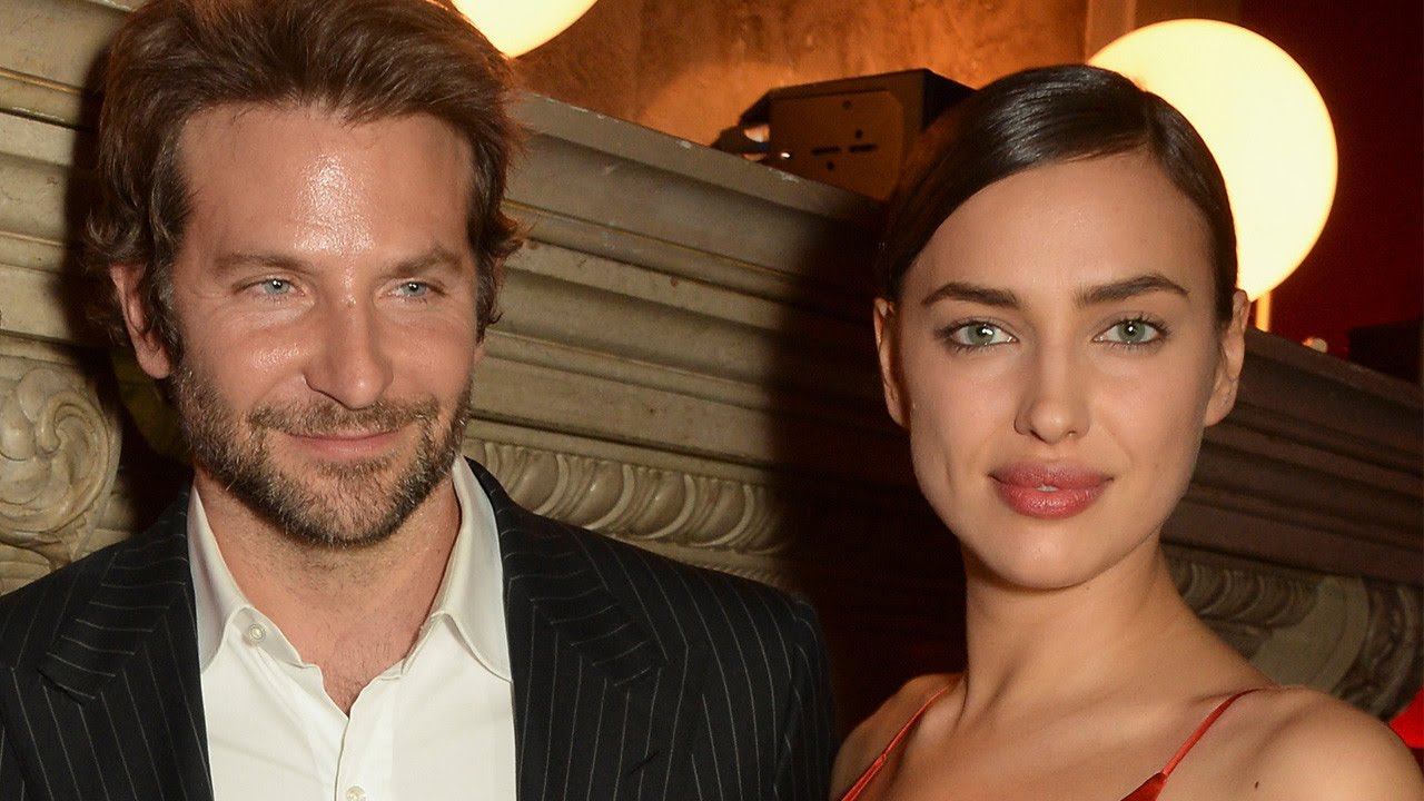 Bradley Cooper and Irina Shayk Keep Baby News a Secret For Two Weeks