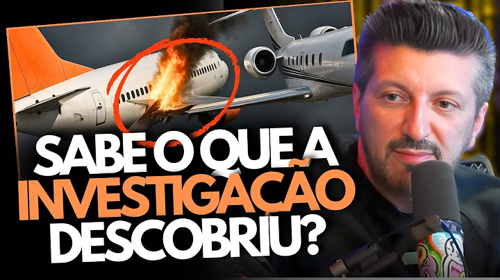 GOL 1907 Case: THE TRUTH BEHIND one of Brazil's WORST AIR ACCIDENTS | Lito Sousa