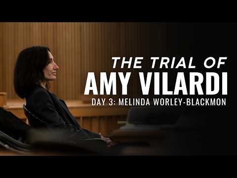 Trial of Amy Vilardi Day 3: SLED Agent Melinda Worley-Blackmon Testifies