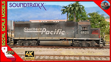 Operations | SP GP38-2 is Back Switching