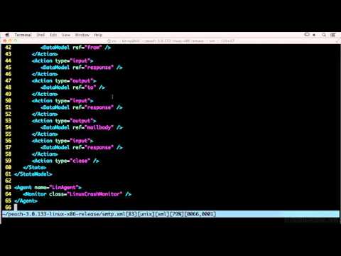 74   0803 E Mail Fuzzing With Peach
