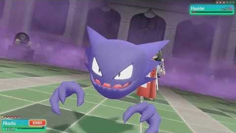 Pokémon Let’s Go Pikachu Playthrough – Part 8