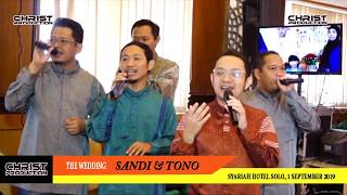 SITI NURHALIZA - NASYID JUSTICE VOICE - SYARIAH HOTEL SOLO - ASAL KOTA GUDEG JOGJA - RELIGI ISLAMI