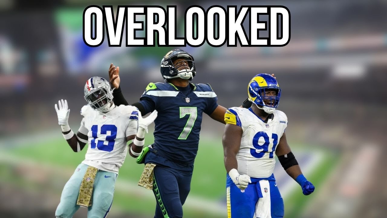 The most underrated player on every NFL team