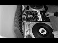 1970 Dj Looping scratch session Marie Lyons