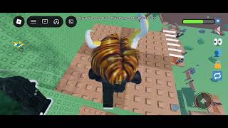 roblox doodle transform and gland tawor