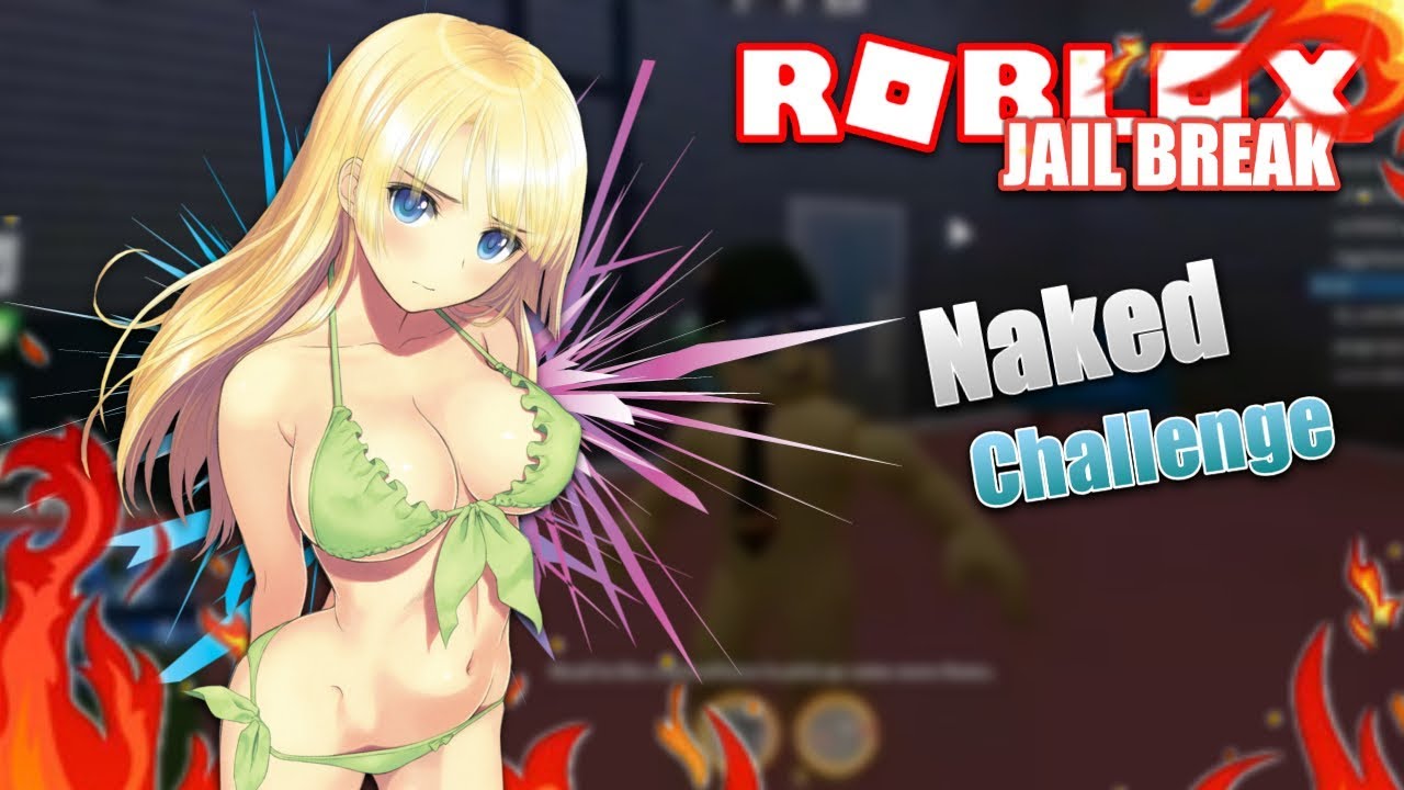 Playing Roblox Jailbreak Naked Youtube - roblox naked glitch roblox