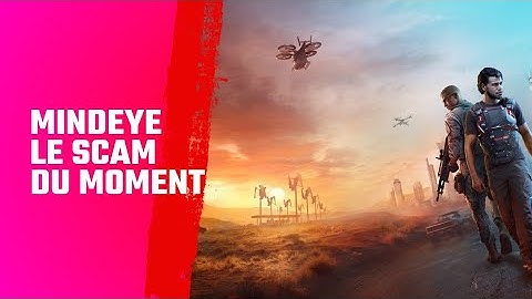 MINDSEYE ce jeu EST DÉJÀ UN SCAM