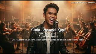 Cinta Tersimpul Rapi Cover (AI Orchestral Version)