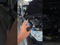 TROCA FLUIDO DE TRANSMISSÃO AUTOMATICA DA PAJERO.FULL. MANUTENÇÃO PREVENTIVA