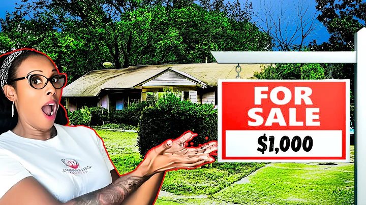 Buying a House for ONLY $1,000