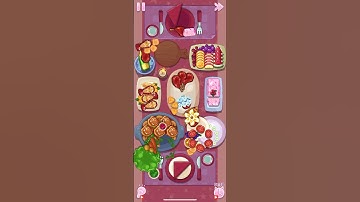 Perfect Tidy Happy New Year – Level 2 Walkthrough | New Year’s Feast 🥂🍽️