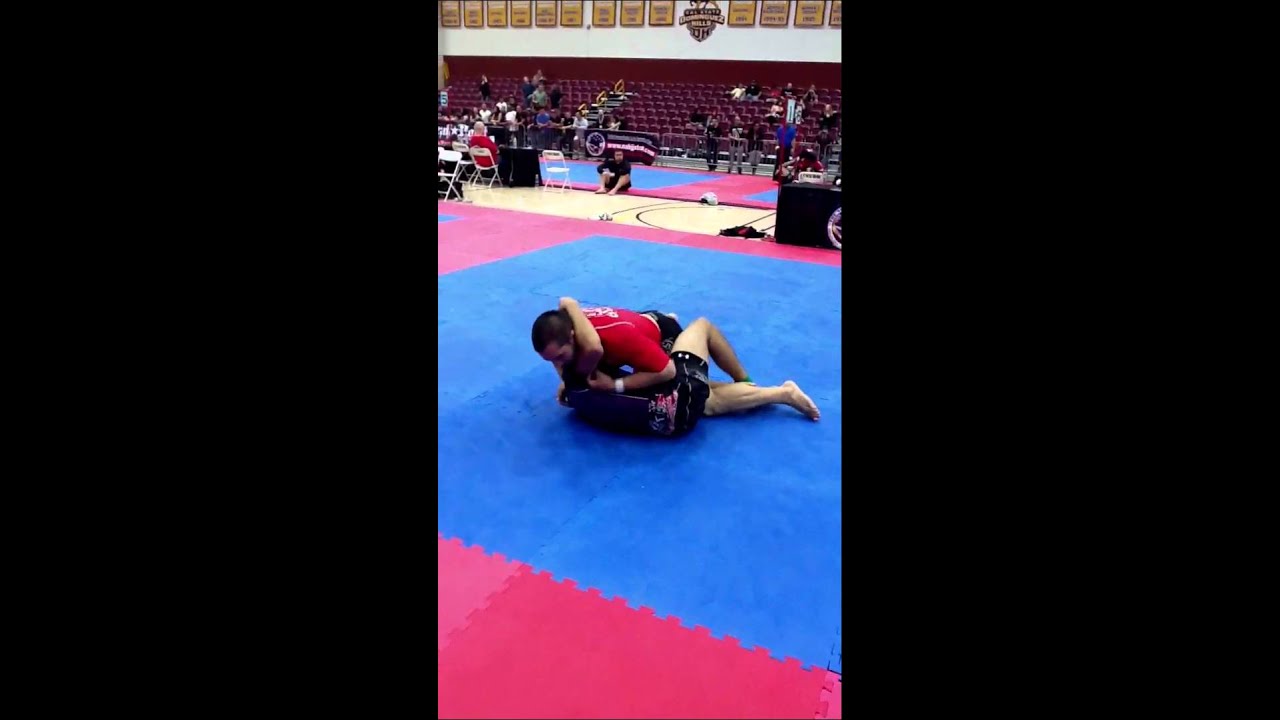 2nd round nabjj tournament absolute