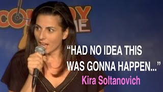 When A Girl Sees A Guys Junk For The First Time | Kira Soltanovich | Chick Comedy