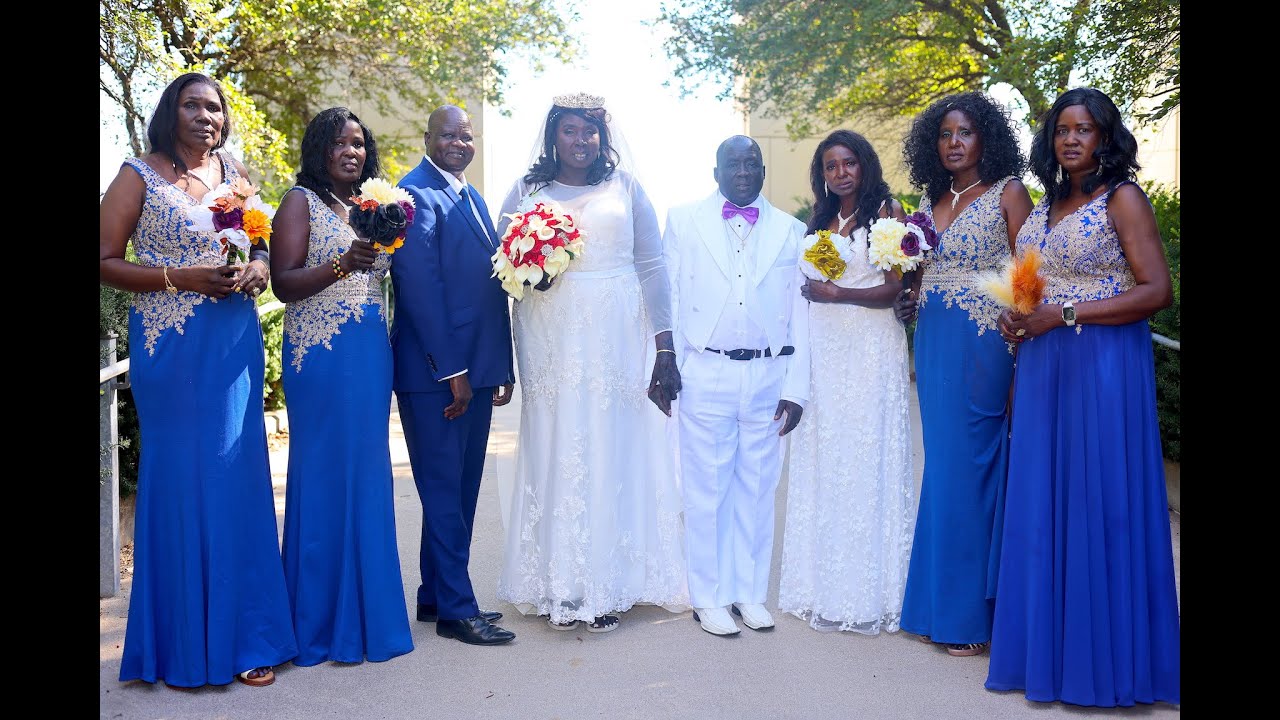 MARTHA NYARUOT & DAVID GATKAL