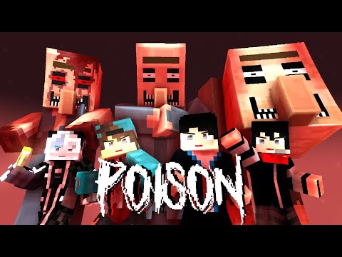 TERUNGKAP RAHASIA BEBAL! - POISON - MINECRAFT HORROR INDONESIA