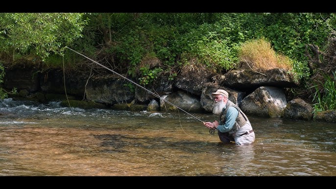 Fly Fishing British Columbia's Michel Creek in October [Episode #41] 