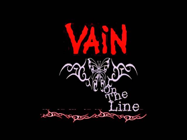 Vain - On the Line