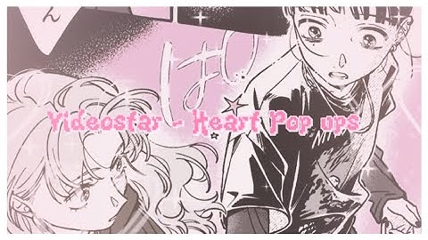 Heart Pop Up | Videostar Tutorial