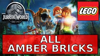 lego jurassic world pc cheats