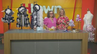 Texas Homecoming Mums: How to Make a Mum with Houston’s Mum Queen