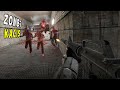 CS 2 ZOMBİLERİNDEN KAÇIŞ! - BUNLAR GERÇEKTEN DELİRMİŞ!