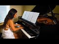 Part of Your World - The Little Mermaid - Leiki Ueda - Advanced Piano Cover