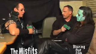 The Misfits talk about their view of humanity with Eric Blair 09