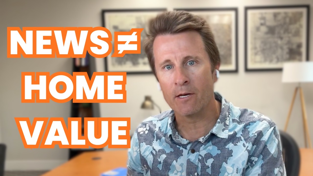 Waiting to Sell Because of the News? Here’s the Mistake Sellers Make