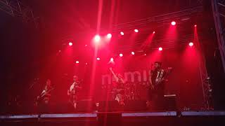 In Silence - Final Solution LIVE @ Sweden Rock 6/6 2019