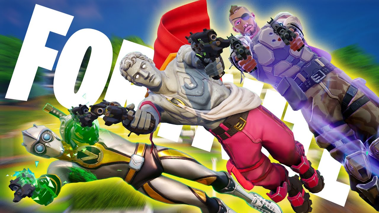 え? もう新シーズンなんですかフォートナイト！？【FORTNITE】