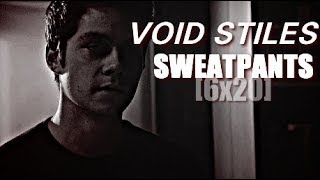 ► Void!Stiles | Paint Me As A Villain. [6x20]