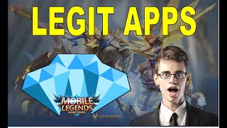 Free Mobile Legends Diamonds - Legit Apps 2020 screenshot 2