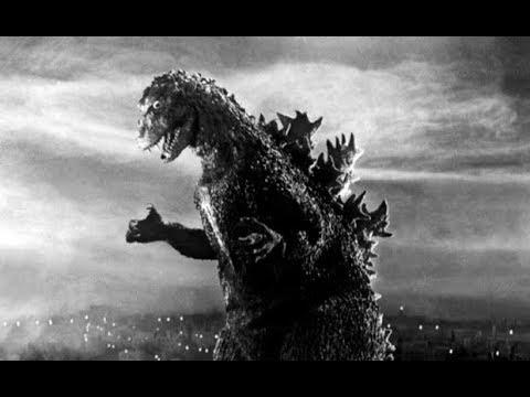 Gojira 1954 Movie Review Godzilla Reviews Ep 1 Youtube