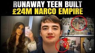 £24 MILLION Drug Empire: The Runaway Teen Who Fooled The World