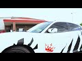 Queen Tee Daytona SRT Charger Promo