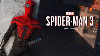 Photoreal Superior Spider-Man Showcase - Marvel's Spider-Man 2 MODS screenshot 1