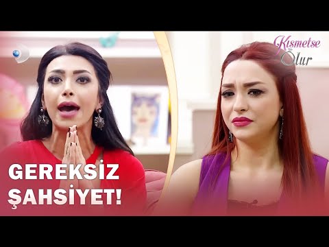 Gamze ve Didem'in Dostluk Bağı Koptu! - Kısmetse Olur 272. Bölüm