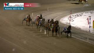 Vidéo de la course PMU LOPP 4