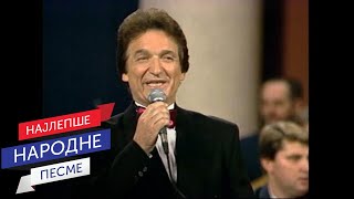 Video thumbnail of "Nedeljko Bilkić - Duni vjetre malo sa Neretve (Dom sindikata 1996. Live)"