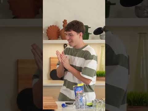 Making a Fortnite big pot in REAL LIFE 🧪😳