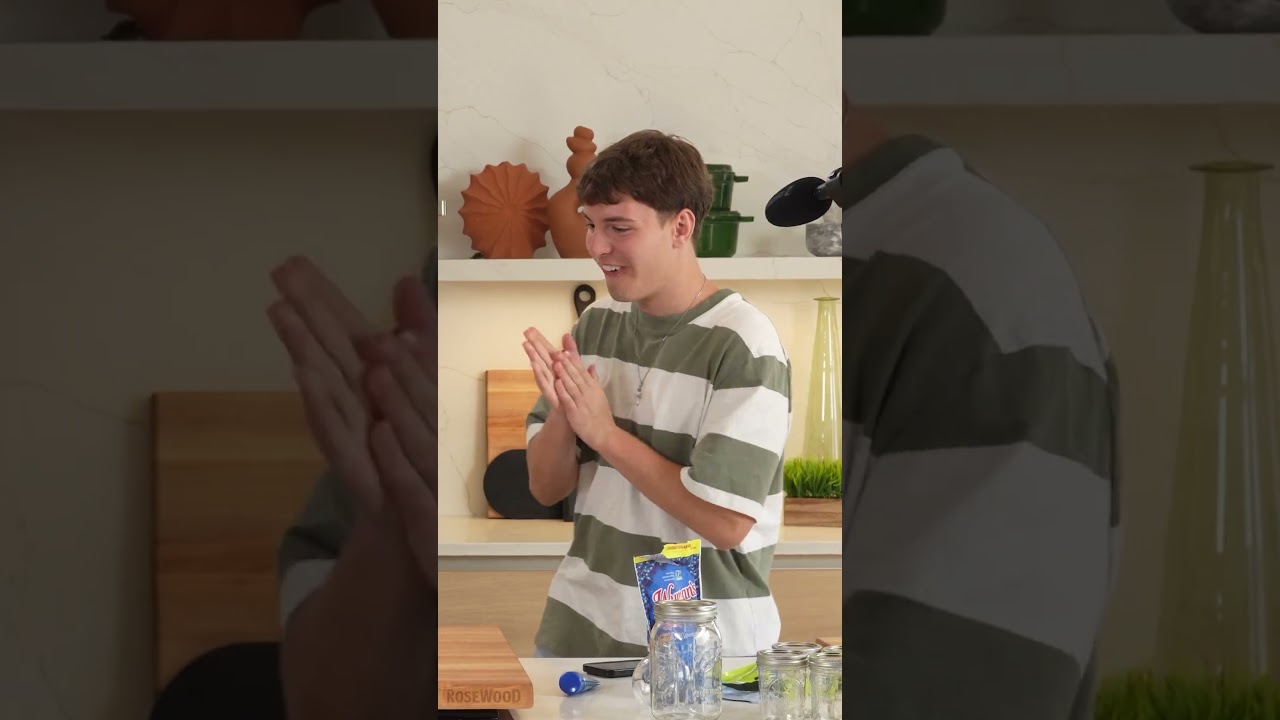 Making a Fortnite big pot in REAL LIFE 🧪😳