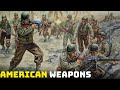 Top 10 American Weapons of WWII - Historical Curiosities - See U in History