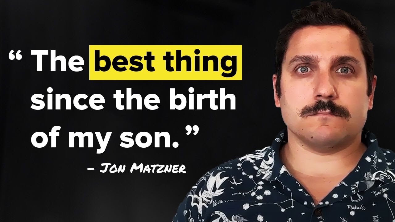 12 - When Insanity Meets Genius: A Wild Business Talk with Jon Matzner