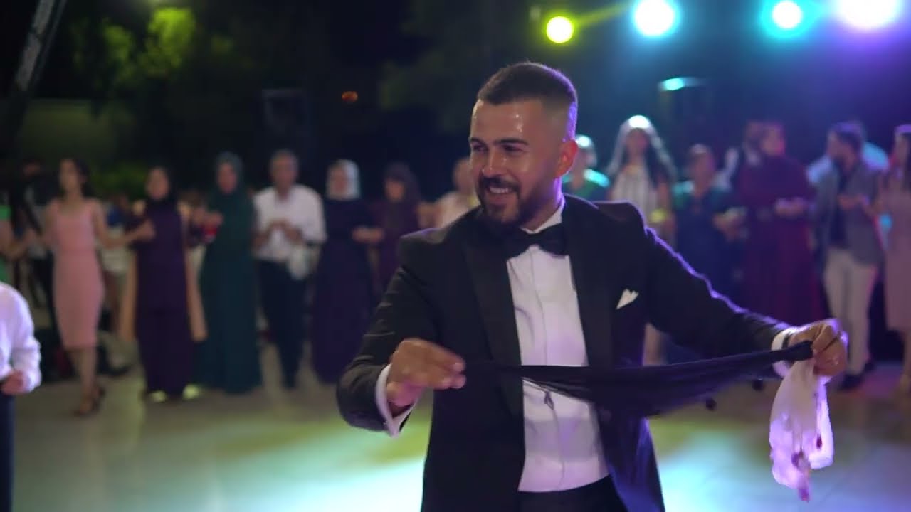 Dilan & Ahmet Düğün 2 (Hazal Müzik Evi)