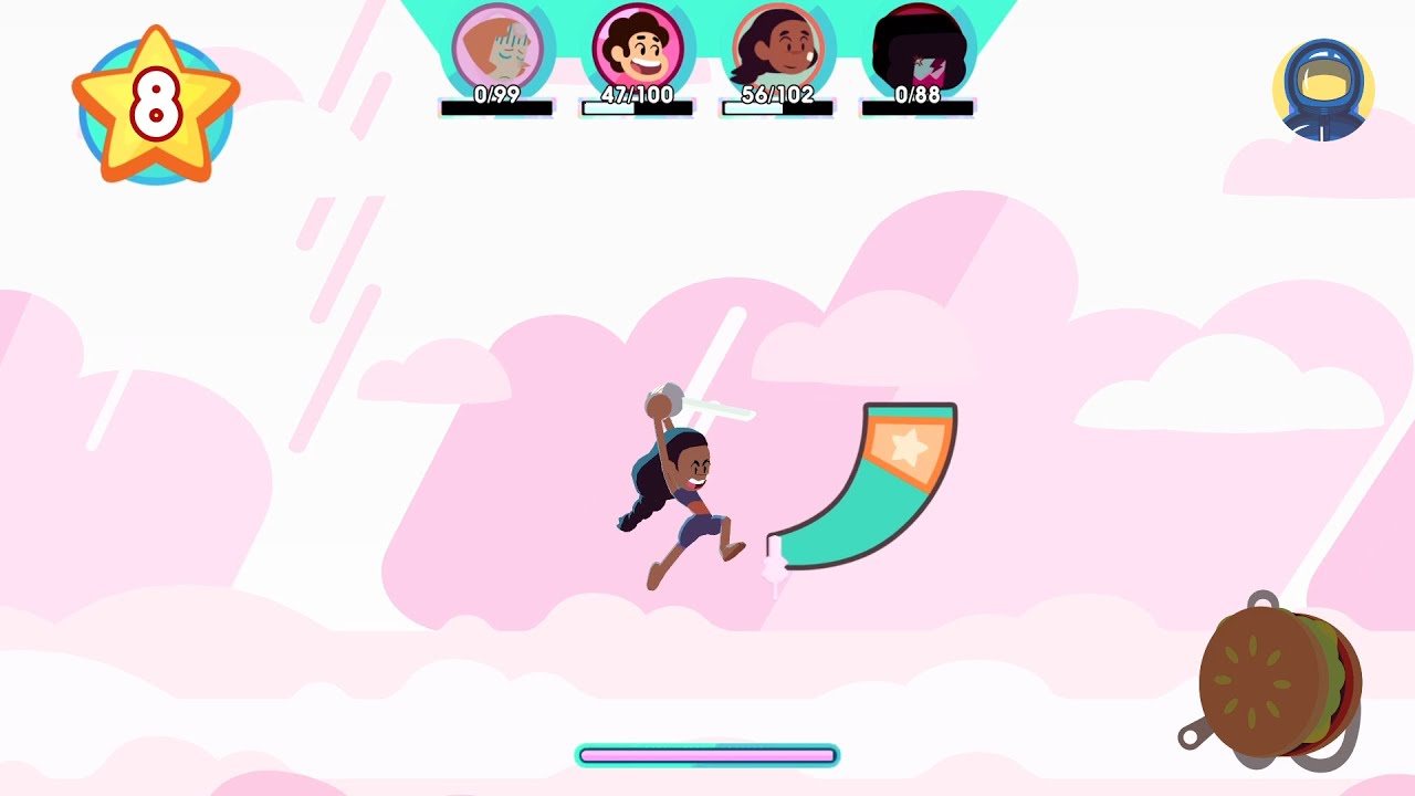 Rose's Room Update | Steven Universe Game Unleash the Light Gameplay with Pearl